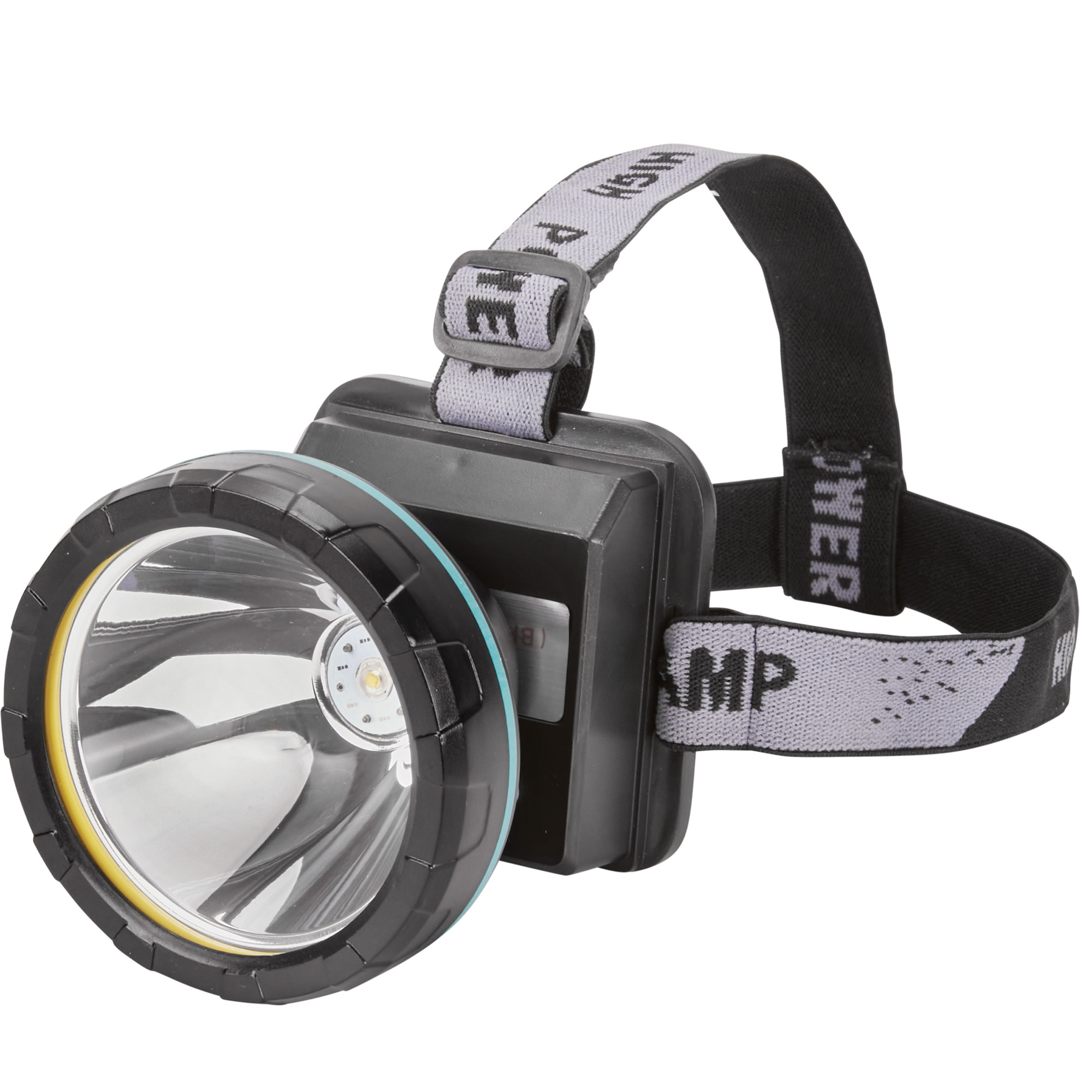 LED Rechargeable Head Lamp