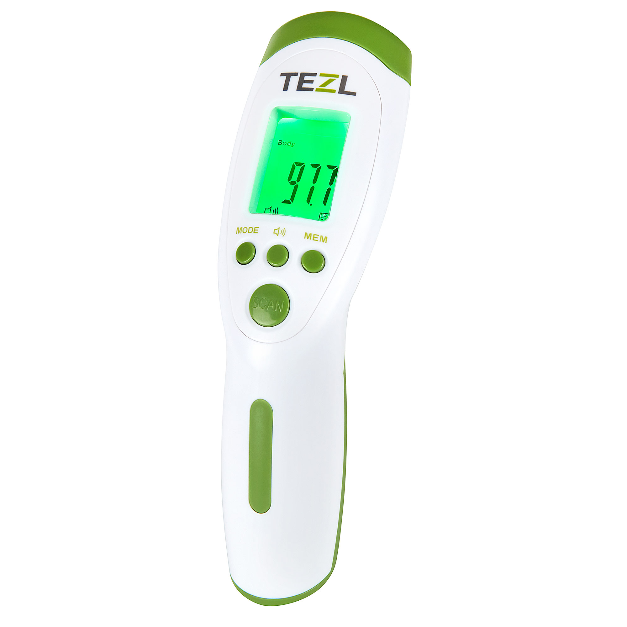 TEZL Non-Contact Infrared Thermometer