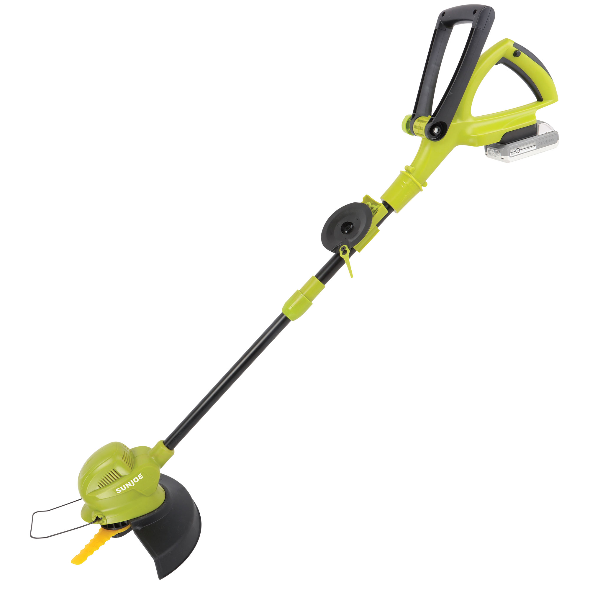 Sun Joe 24V Rechargeable String Trimmer/Edger