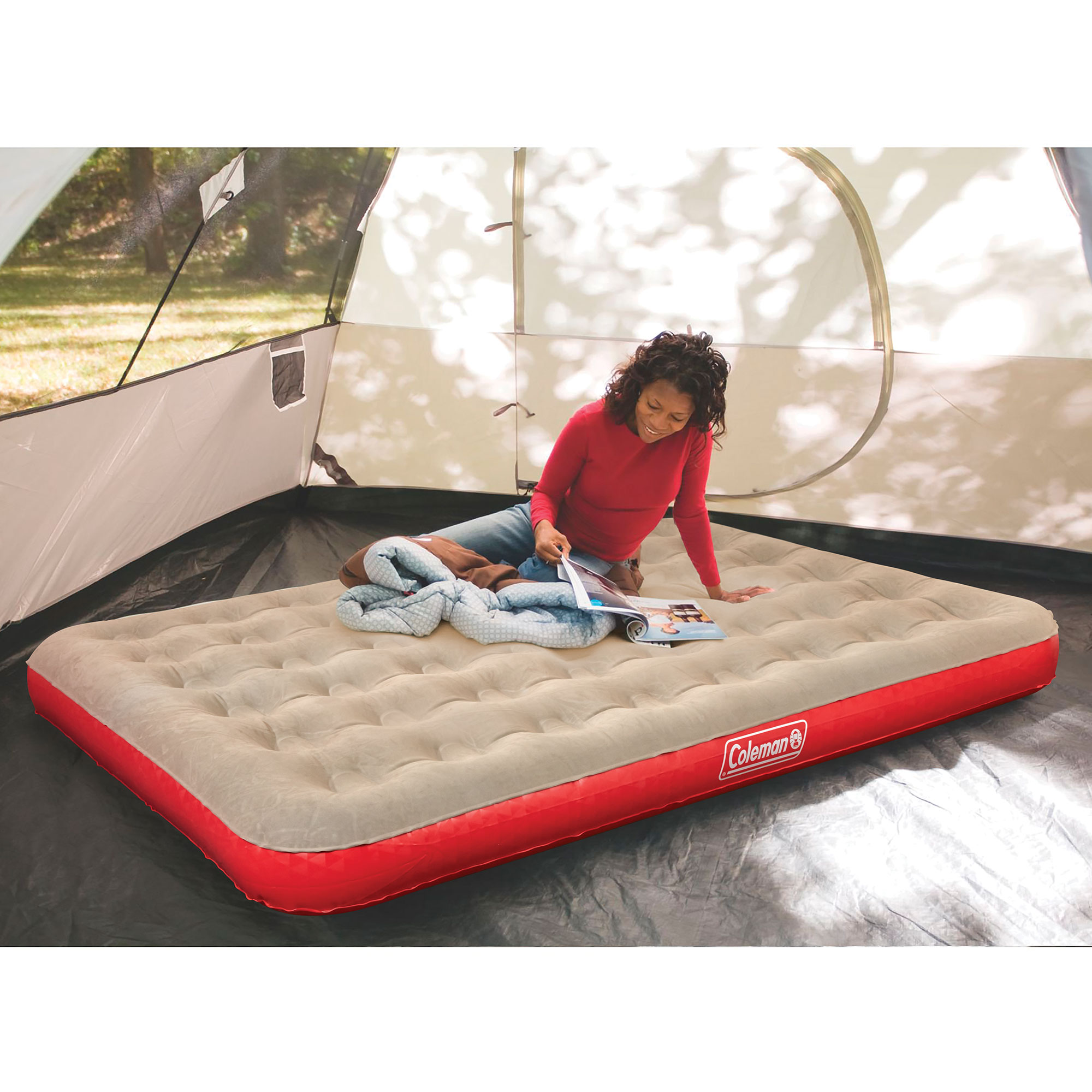 Coleman QuickBed Queen-Size Airbed