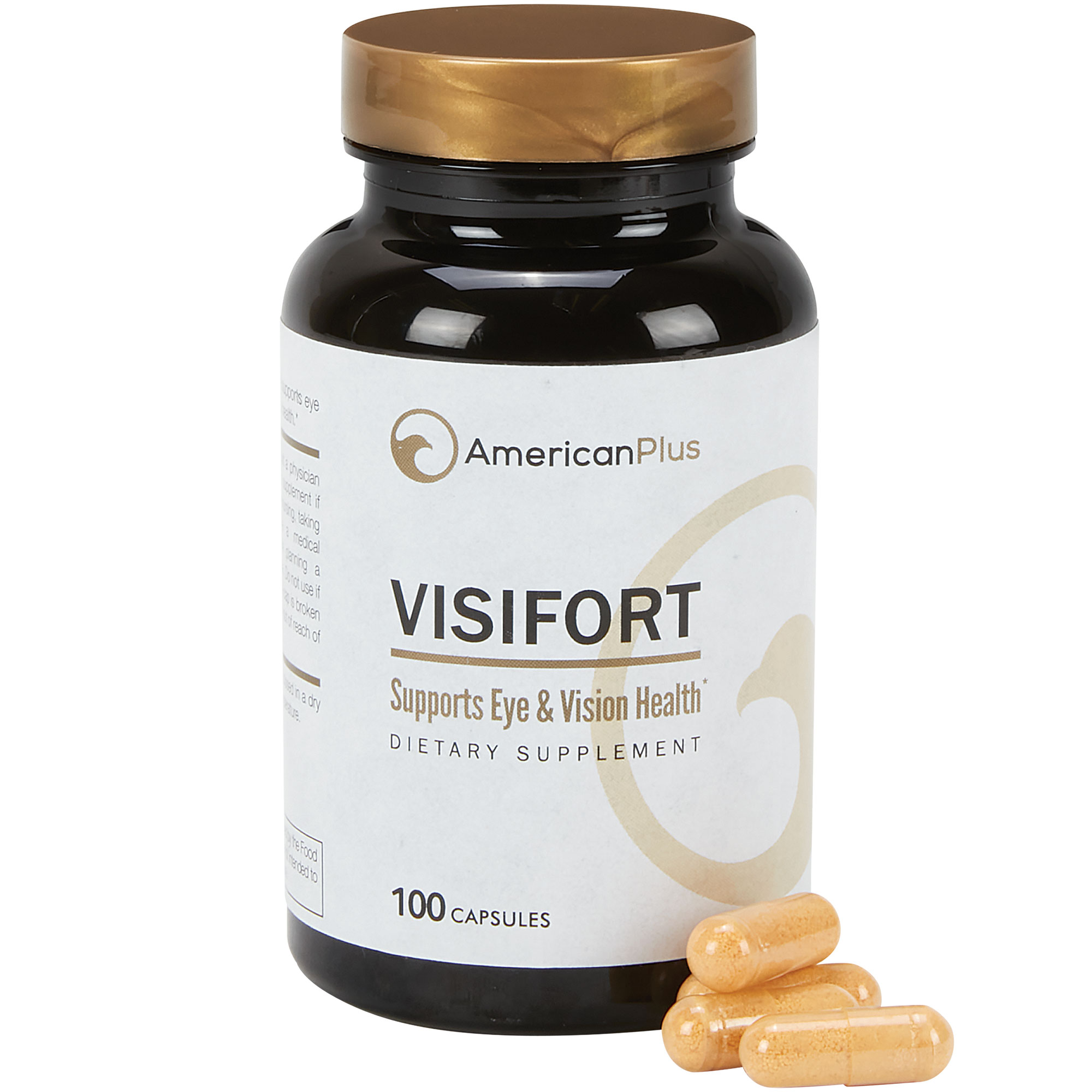 AmericanPlus Visifort Supplement