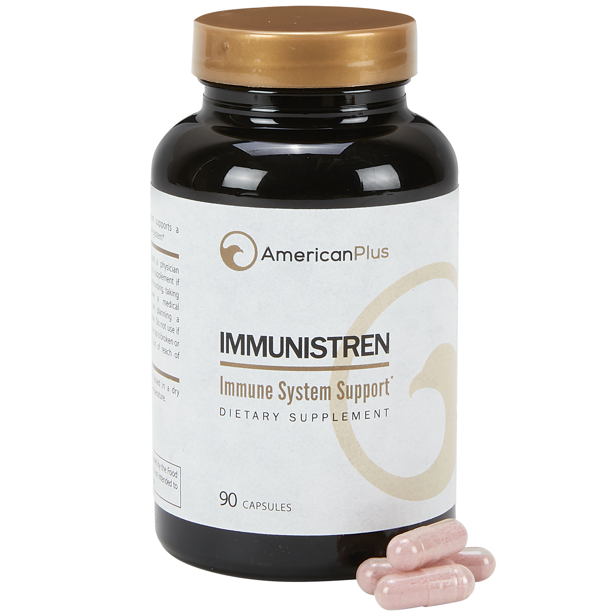 AmericanPlus Immunistren Supplement