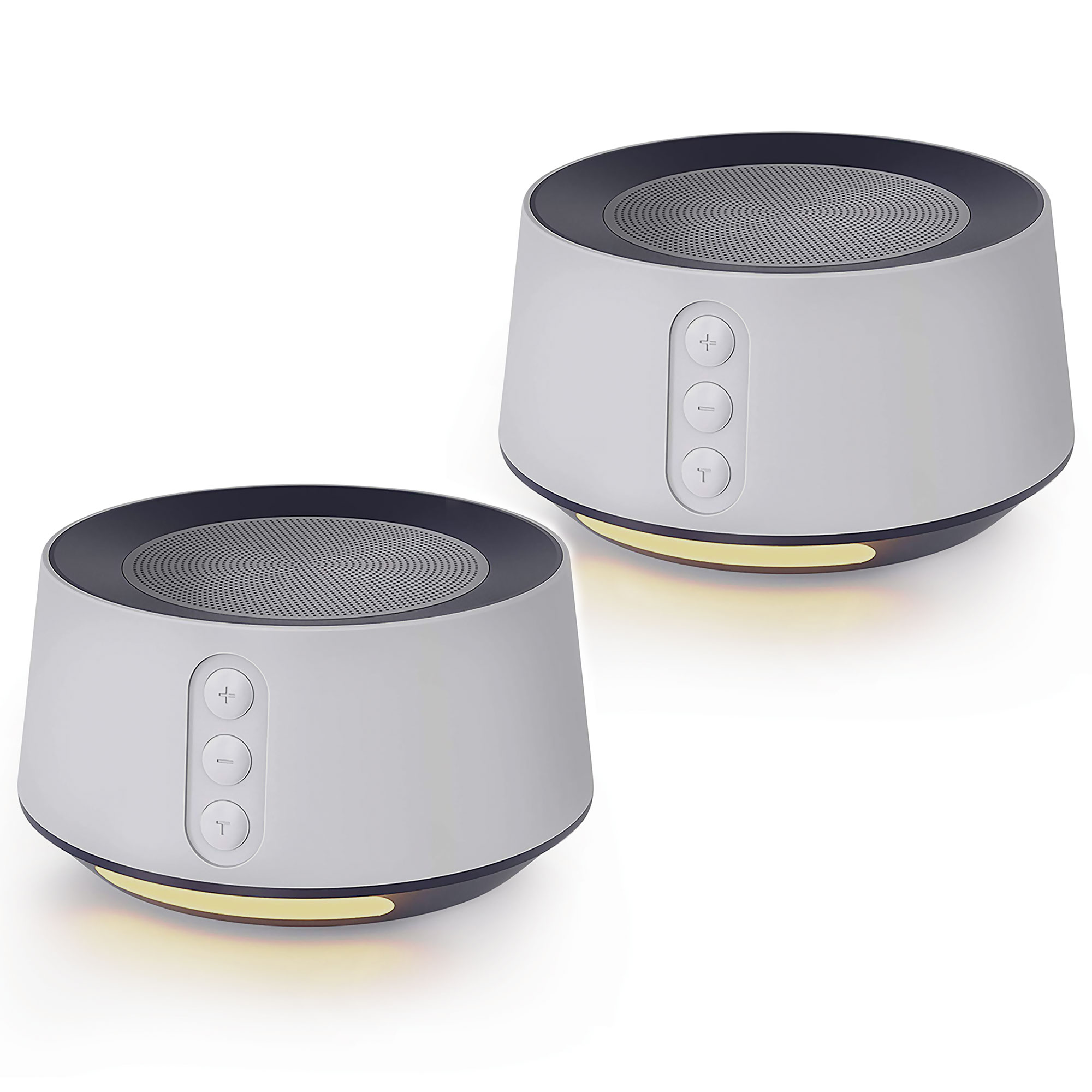 LetsFit White Noise Machine - 2 Pack