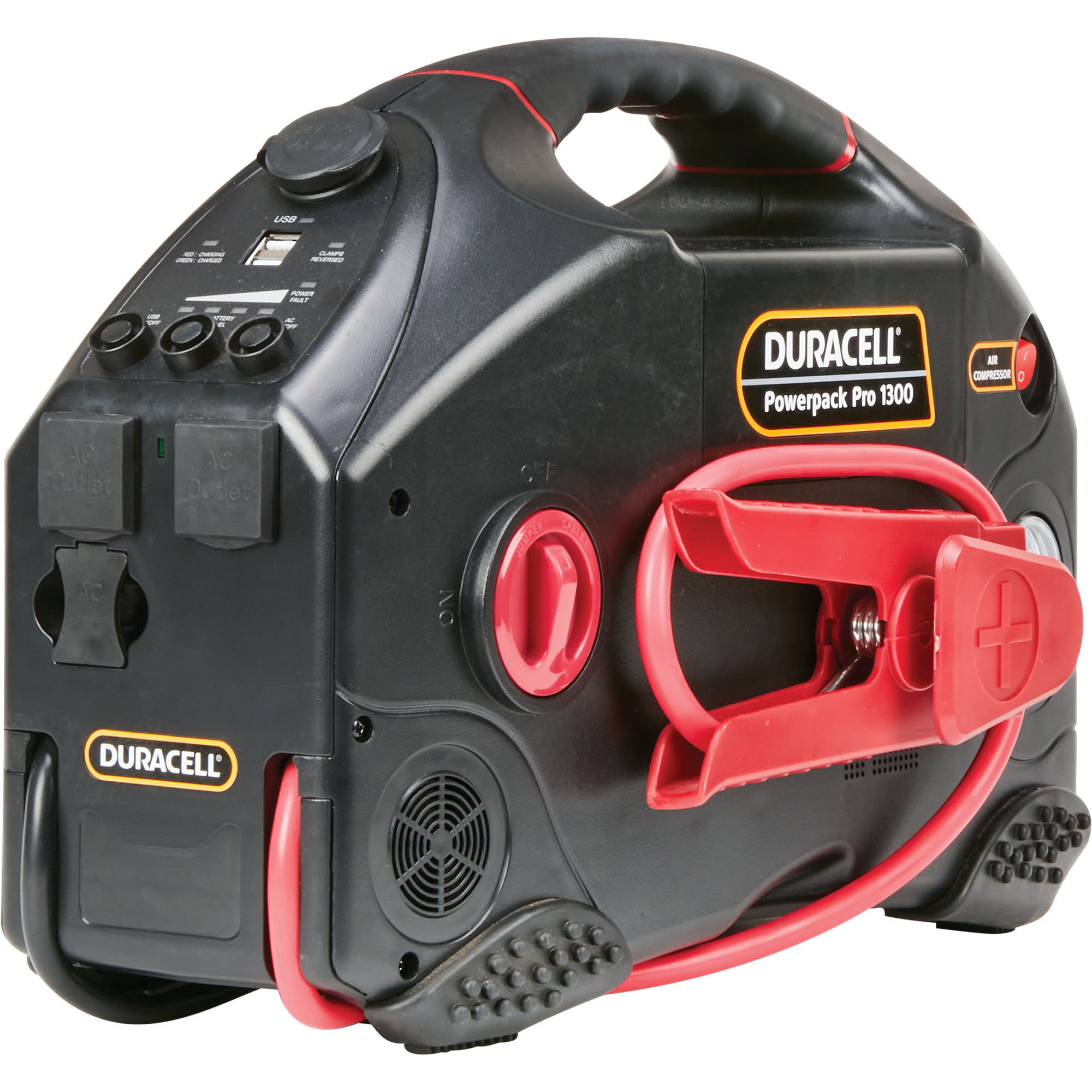 Duracell Powerpack Pro 1300 Jump Starter