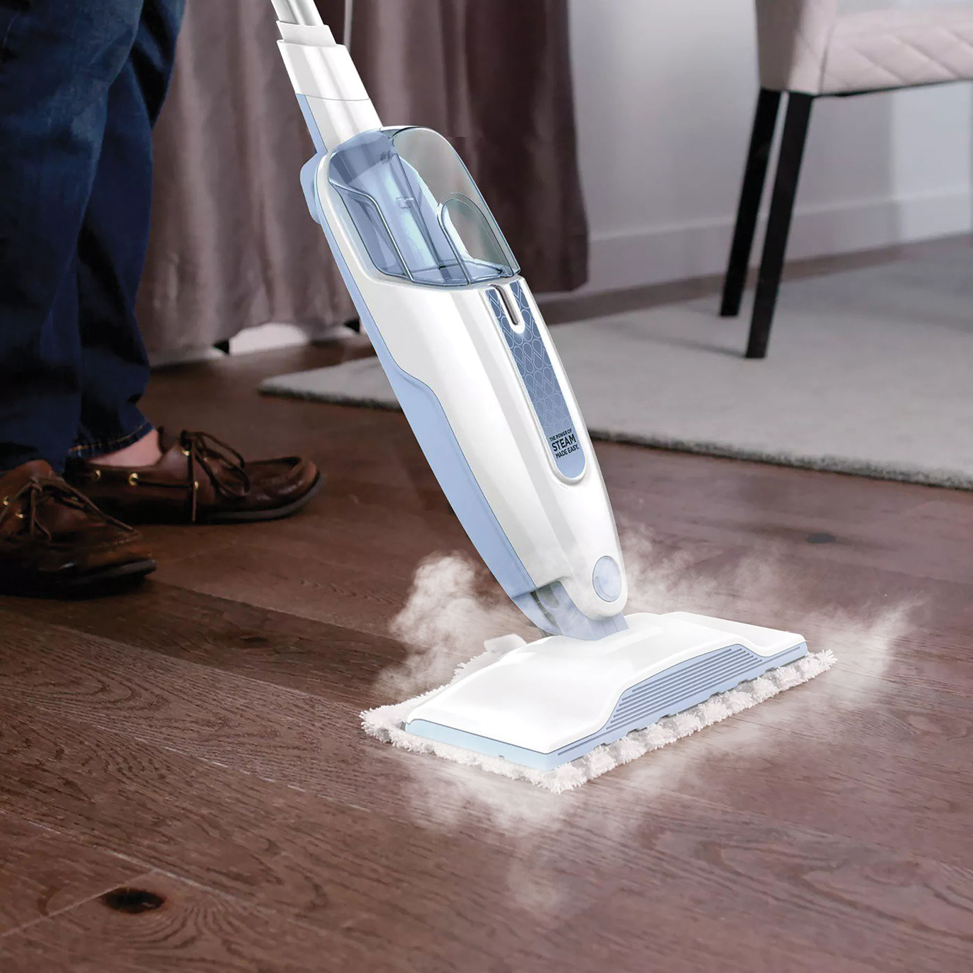 Shark Hard-Floor Steam Mop