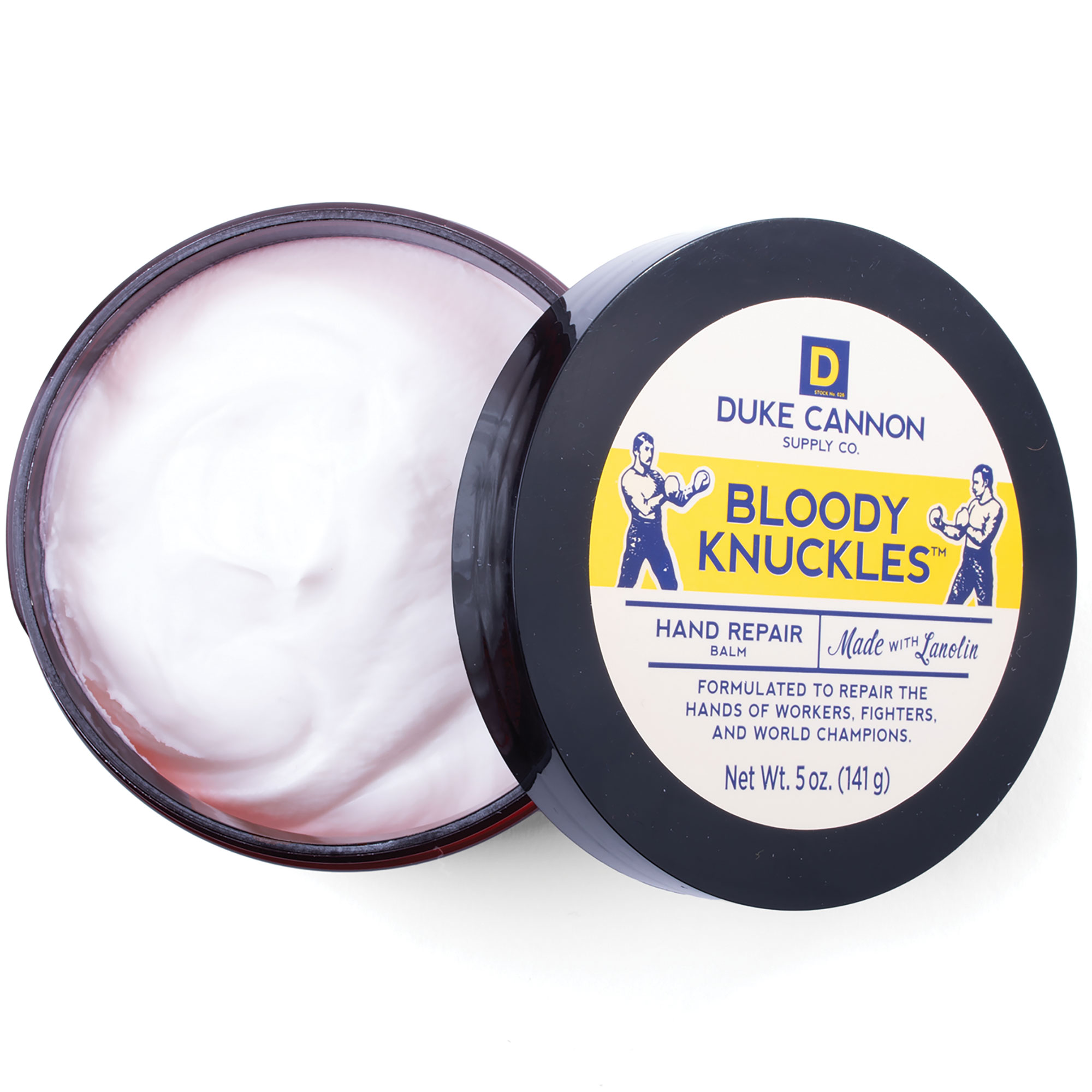 Duke Cannon Bloody Knuckles Hand Repair Balm
