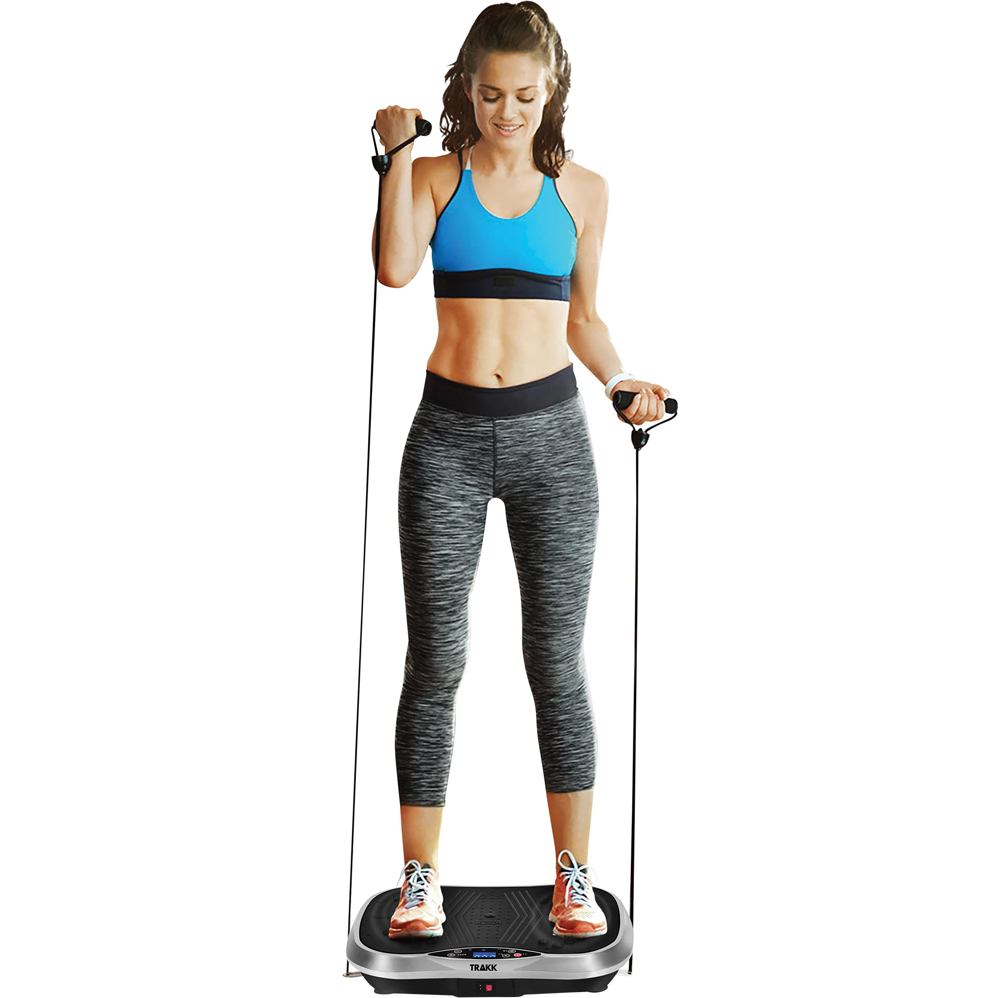 Trakk Full-Body Vibration Massage Machine