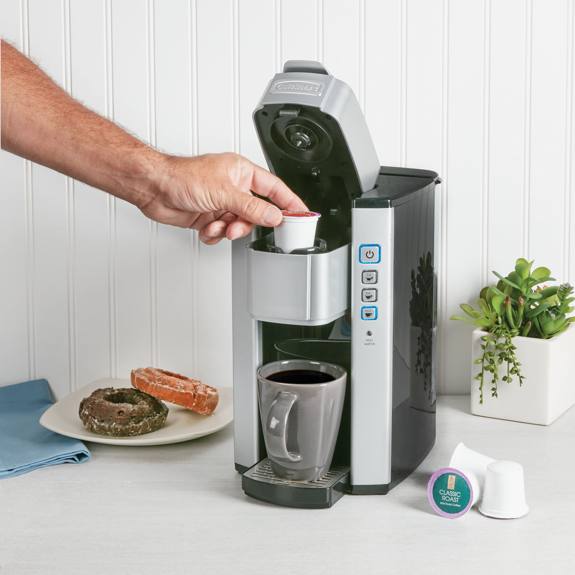 Cuisinart Single-Serve Coffee Maker