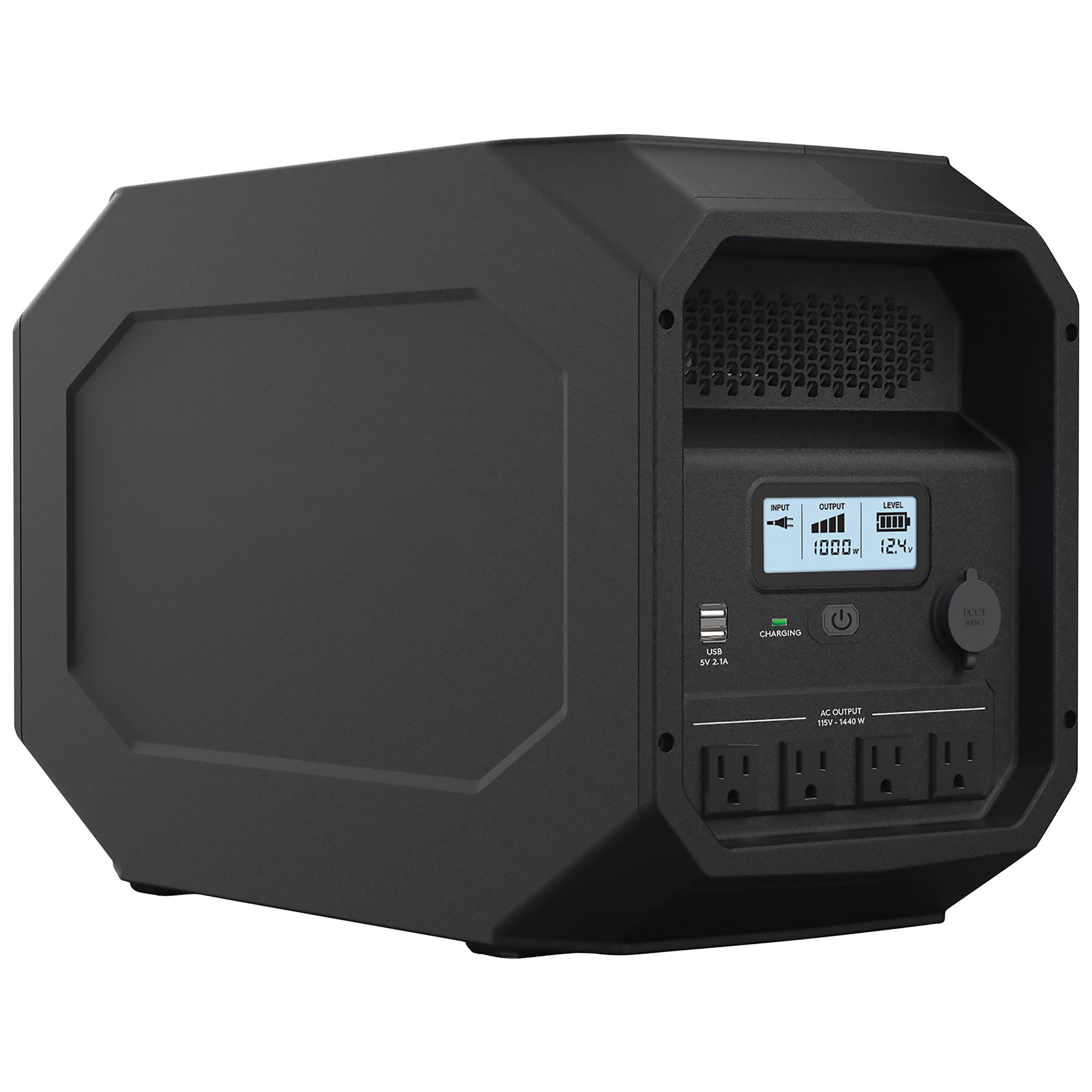 1800 Peak Watt Portable Power Station