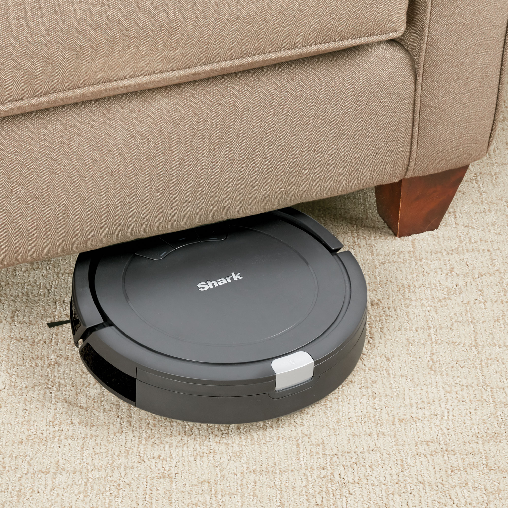 Shark Robot Vac with WiFi and Voice Control