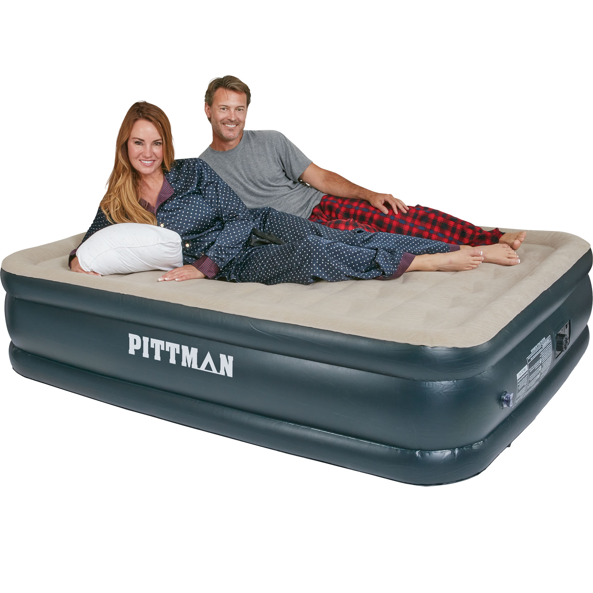 Pittman Queen Deluxe Airbed