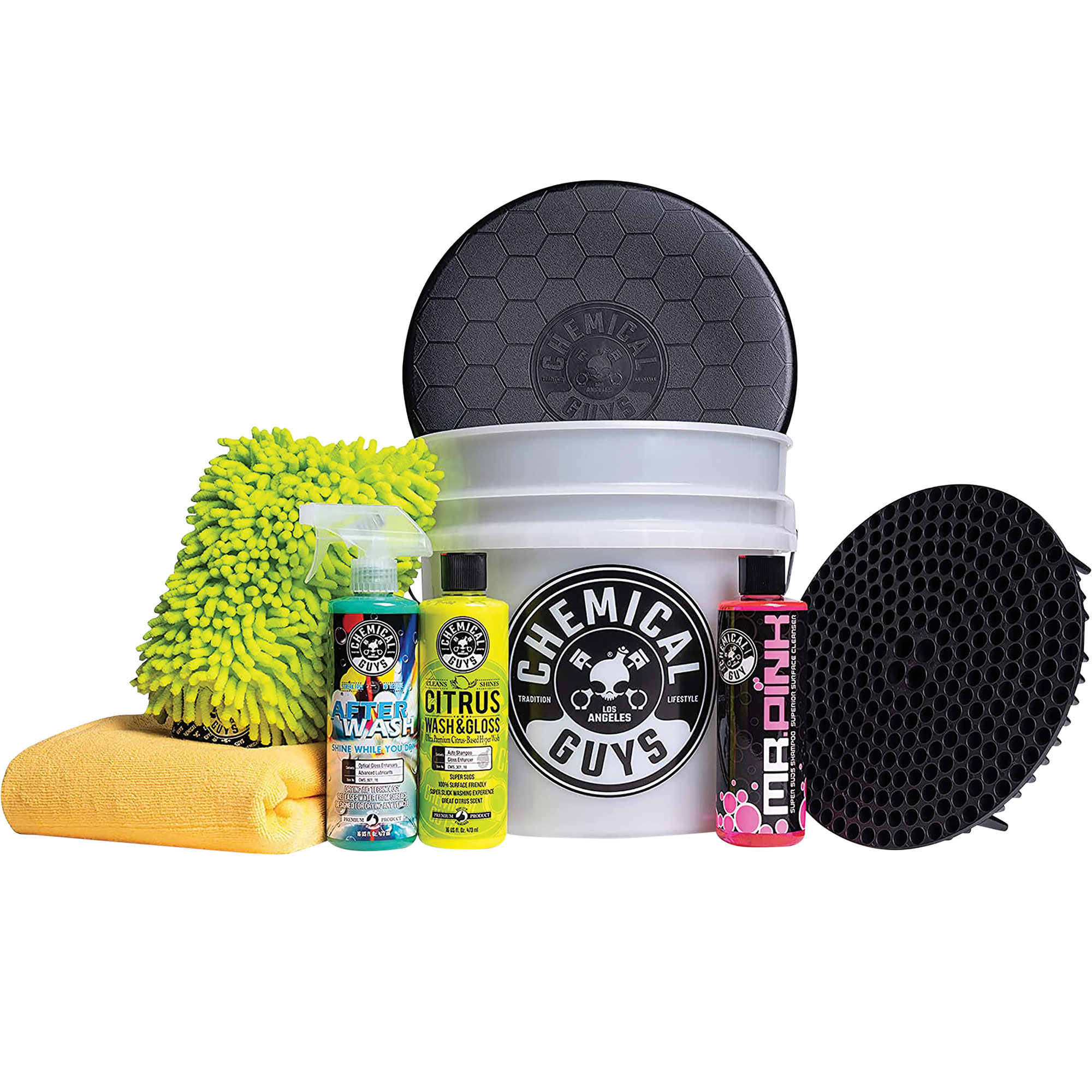 Chemical Guys Best Car Wash Bundle