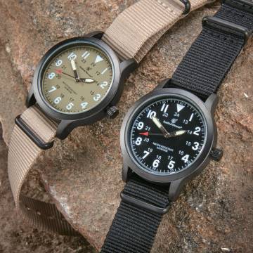Smith &amp; Wesson Field Watch