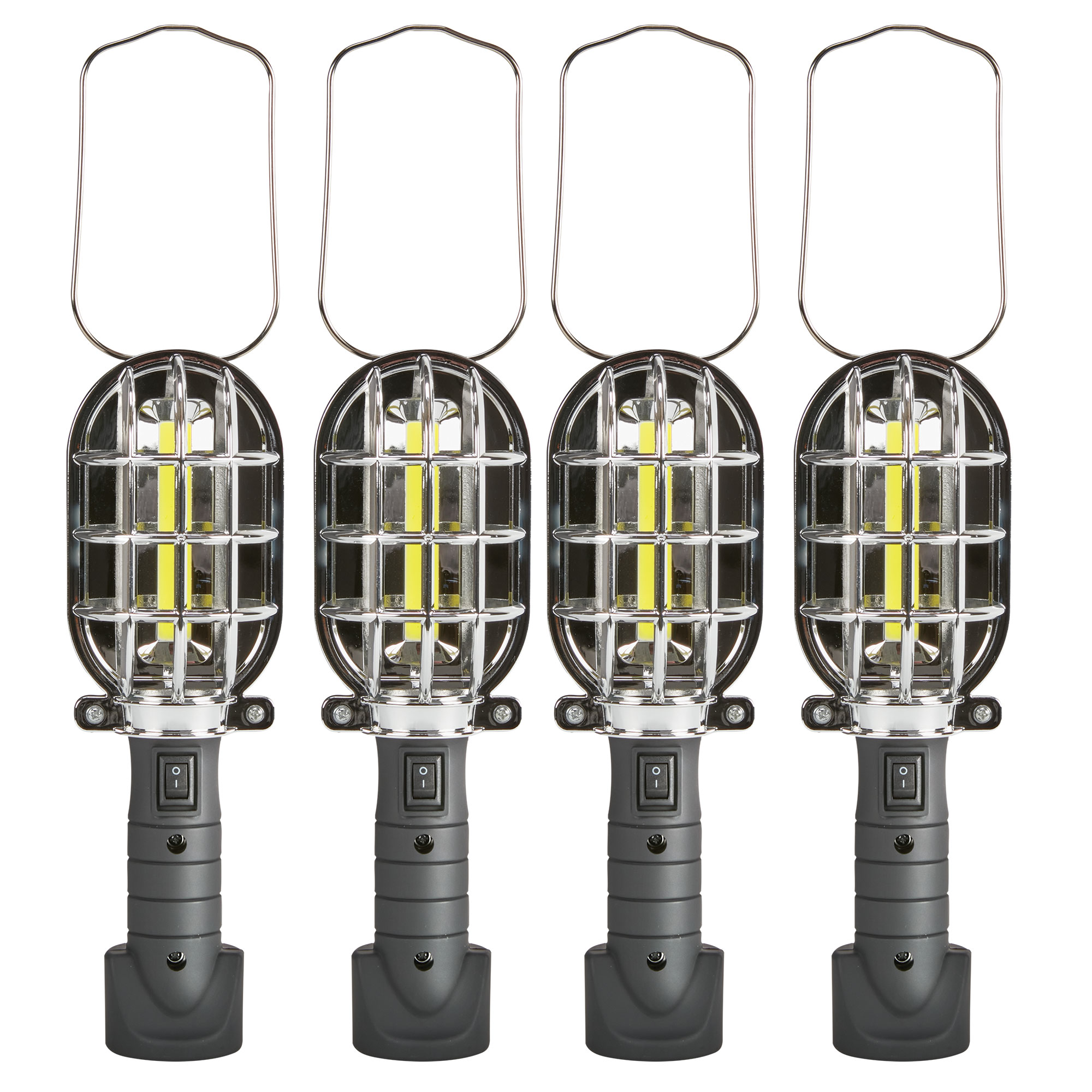 Bright Living Work Light - 4 Pack