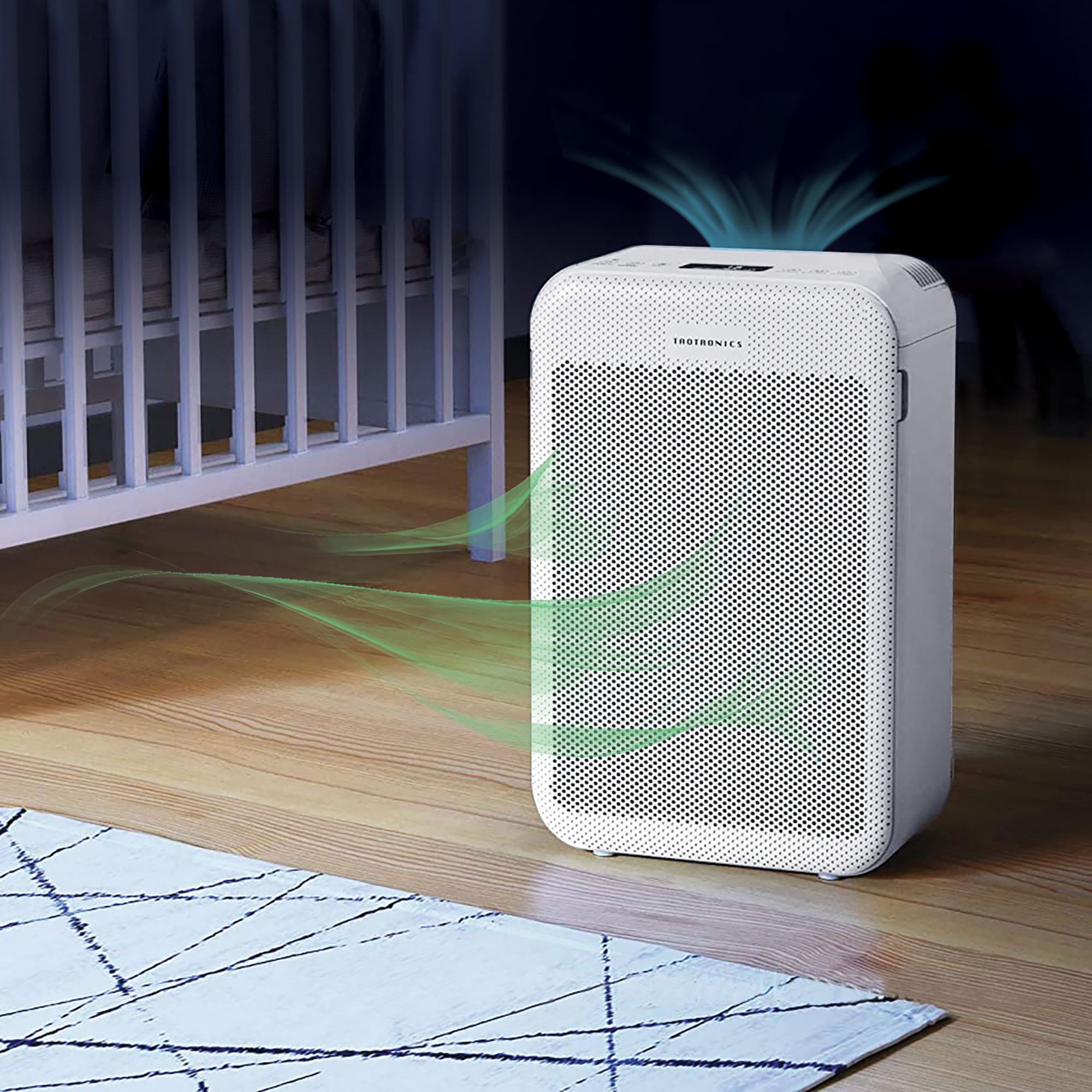 Taotronics 3-Stage Air Purifier