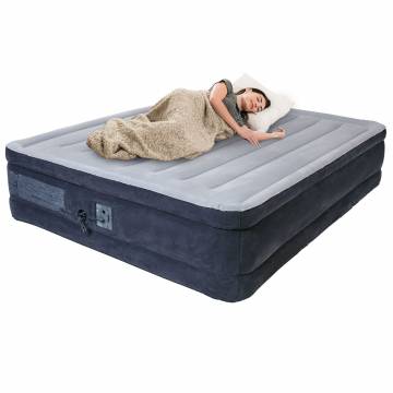 Intex Dura-Beam Plus 16 inch Queen Inflatable Bed