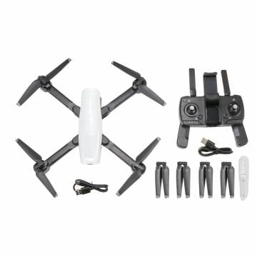 CIS Foldable 720p Drone with Adjustable Camera