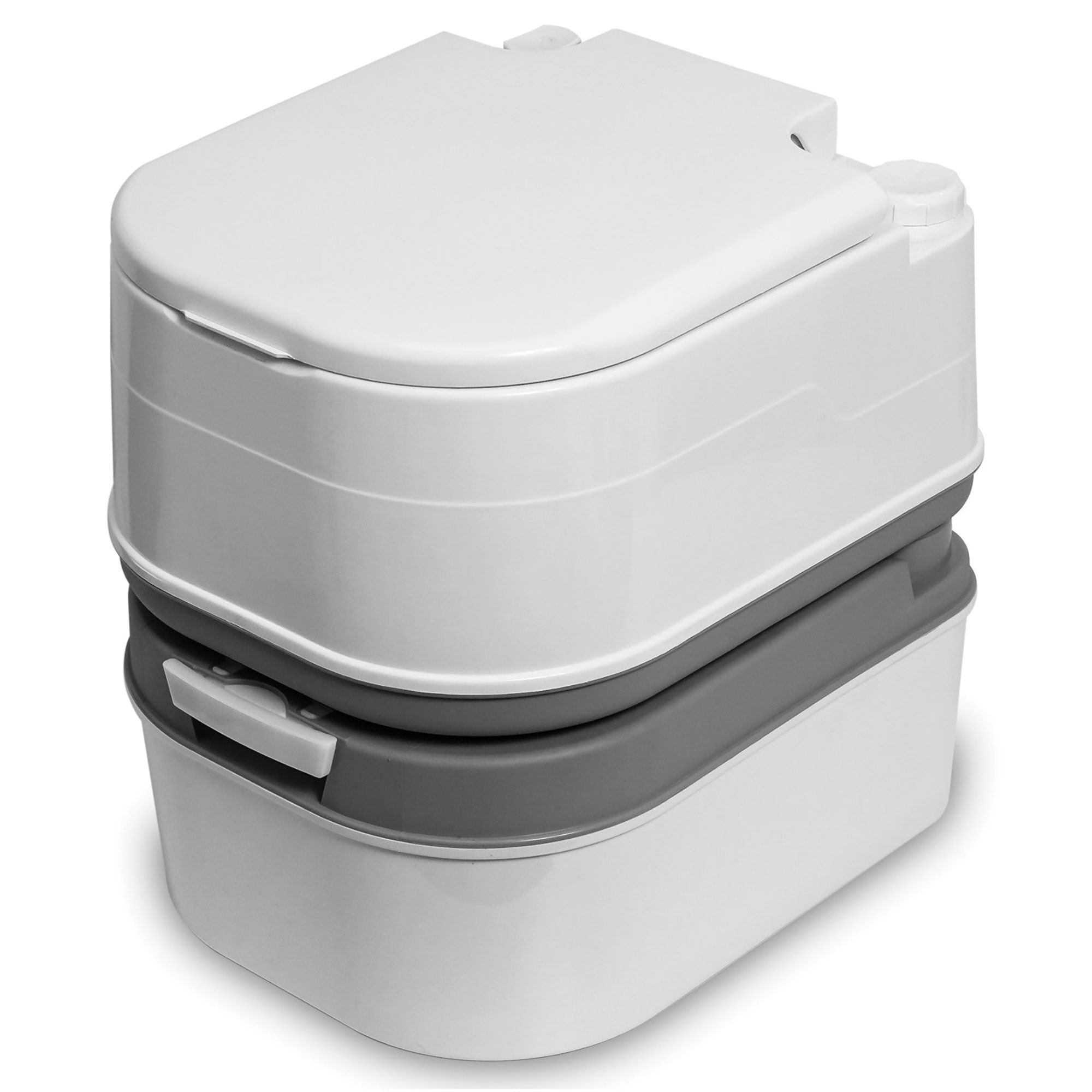 GlareWheel Portable Toilet