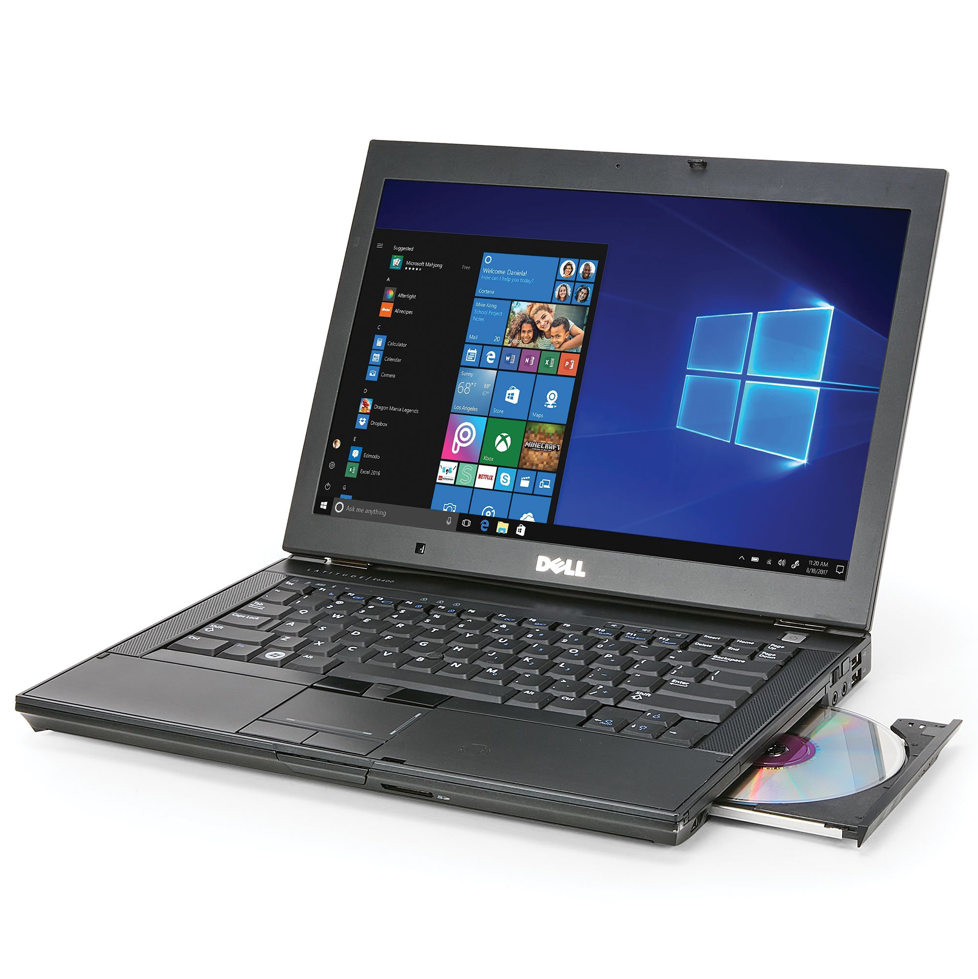 Dell 14" 2.1 GHz Laptop Computer