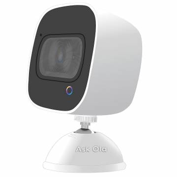 OLA Smart WiFi Security Camera with AI