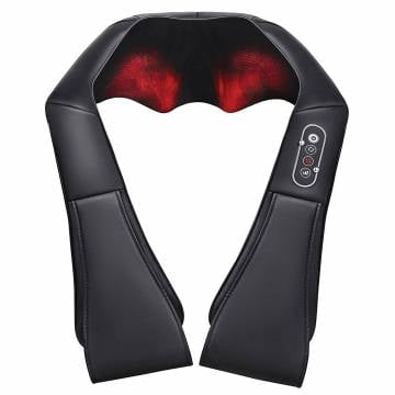 Panther Heated Neck and Shoulder Massager