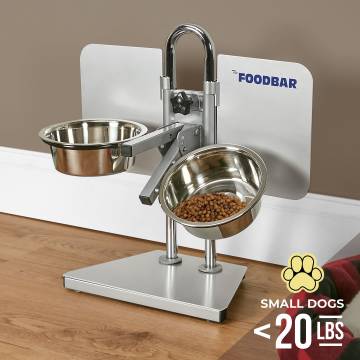 FOODBAR Pet Feeding System - Small