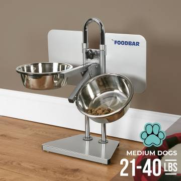 FOODBAR Pet Feeding System - Medium