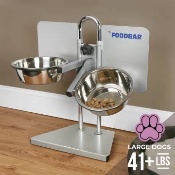 FOODBAR Pet Feeding System - Large