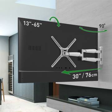 Barkan Wall Mount for 13-65&quot; TVs