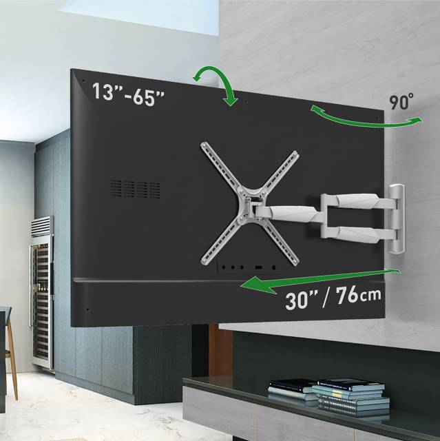 Easy Assembly Wall Mount for 13-65