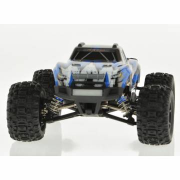 4WD RC Truck with GPS