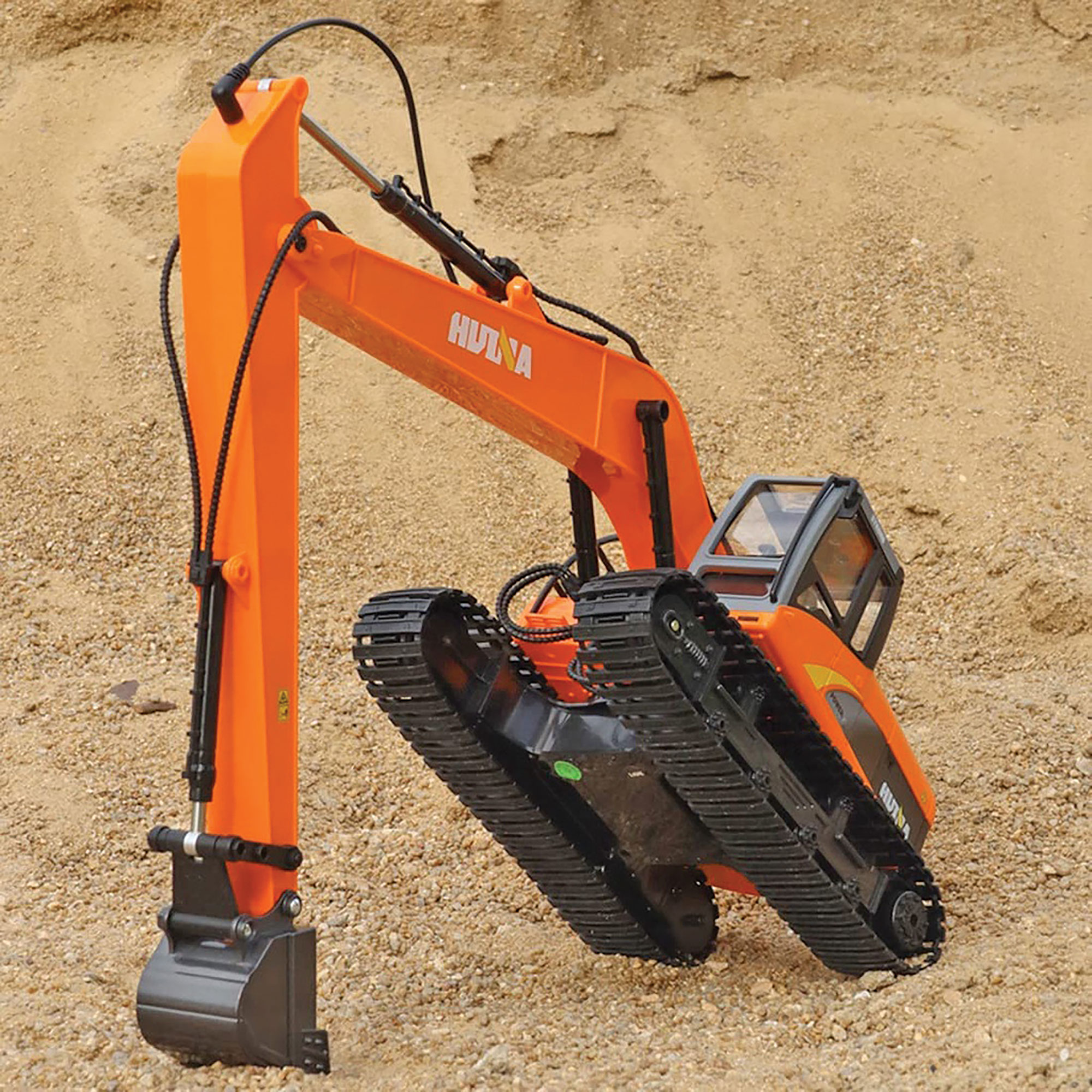 RC Long-Arm Excavator