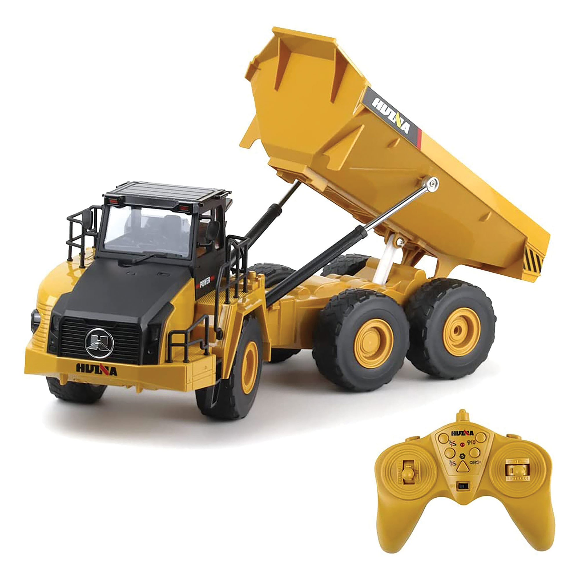 RC Dump Truck