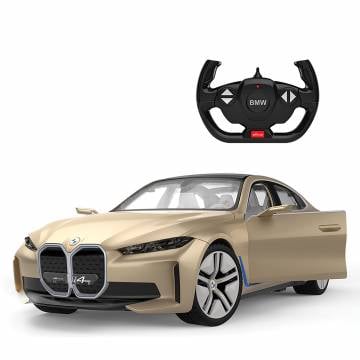 BMW i4 Concept RC Car