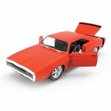 1970 Dodge Charger RC Car