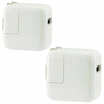 Apple 10W AC-to-USB Power Adapter - 2 Pack