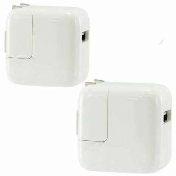Apple 12W AC-to-USB Power Adapter - 2 Pack