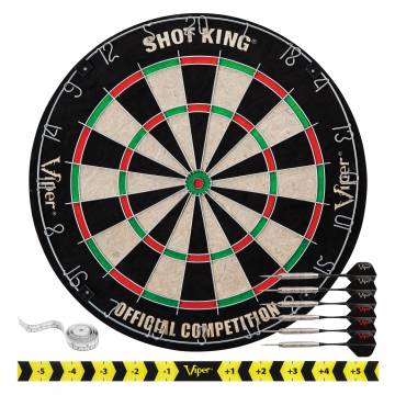 Viper Shot King Sisal Dartboard