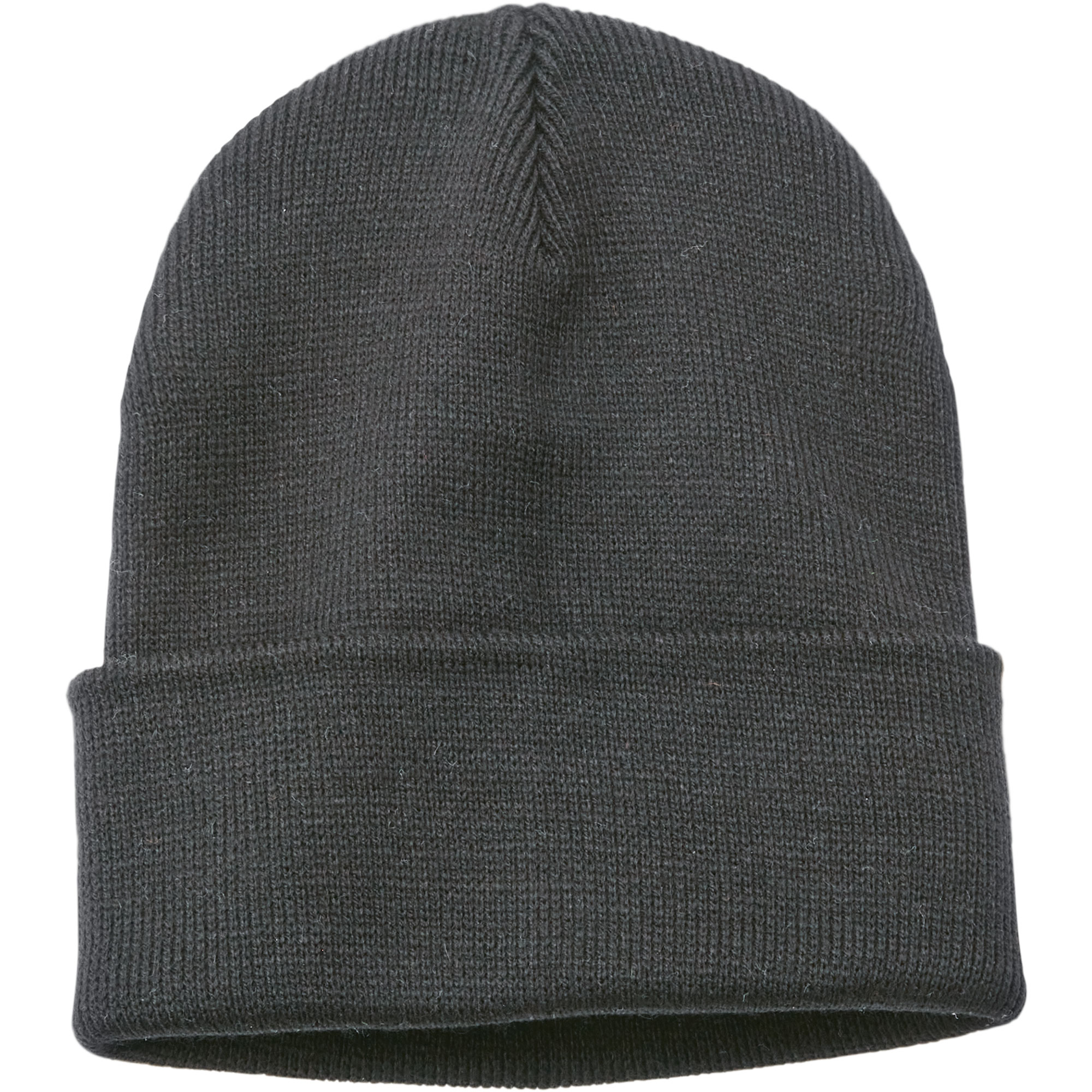 Minnesota Knitting Classic Beanie - Black
