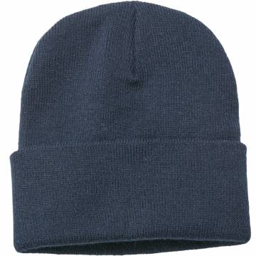 Minnesota Knitting Classic Beanie - Navy