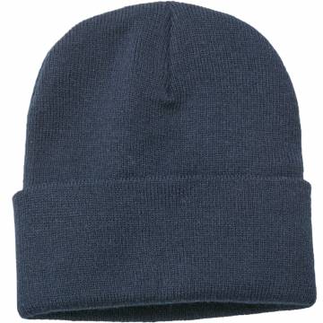 Minnesota Knitting Classic Beanie - Navy