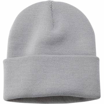 Minnesota Knitting Classic Beanie - Grey