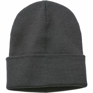 Minnesota Knitting Classic Beanie - Black
