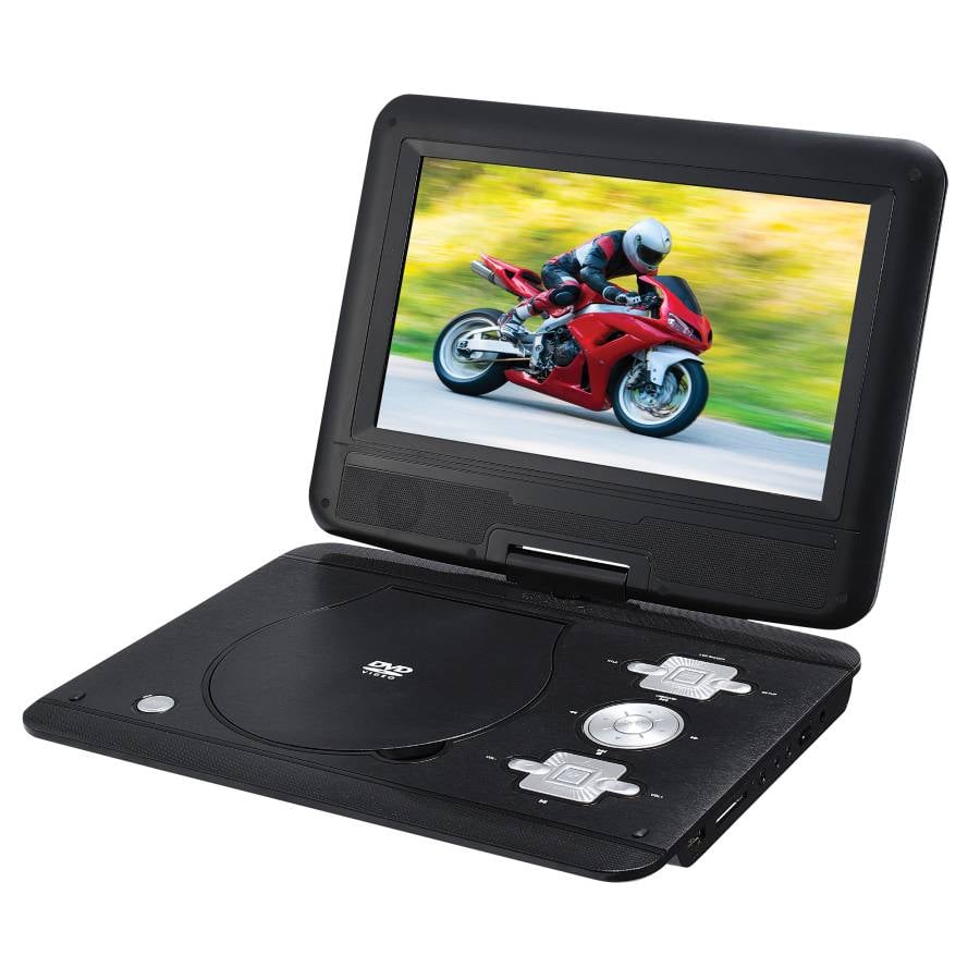 Onn 10" Portable DVD & Media Player