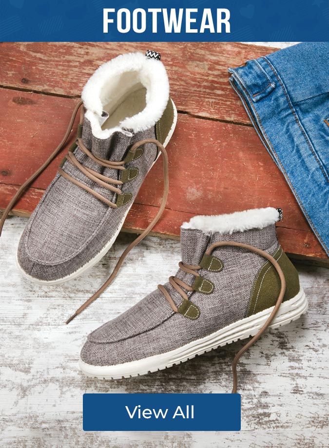 Buy the Best Footwear Bargains Online and Save