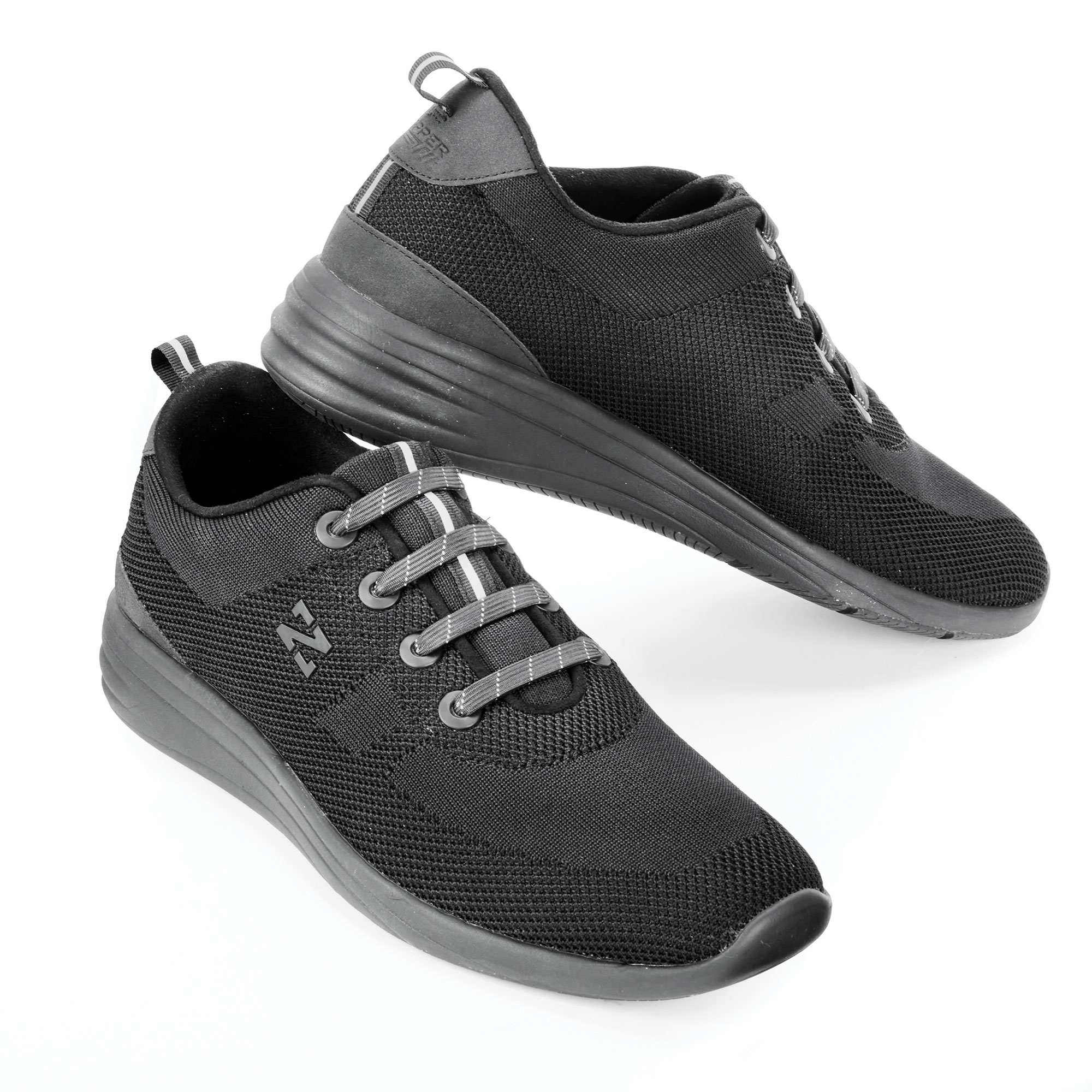 Copper Fit Men's Zero Gravity Shoes - Black