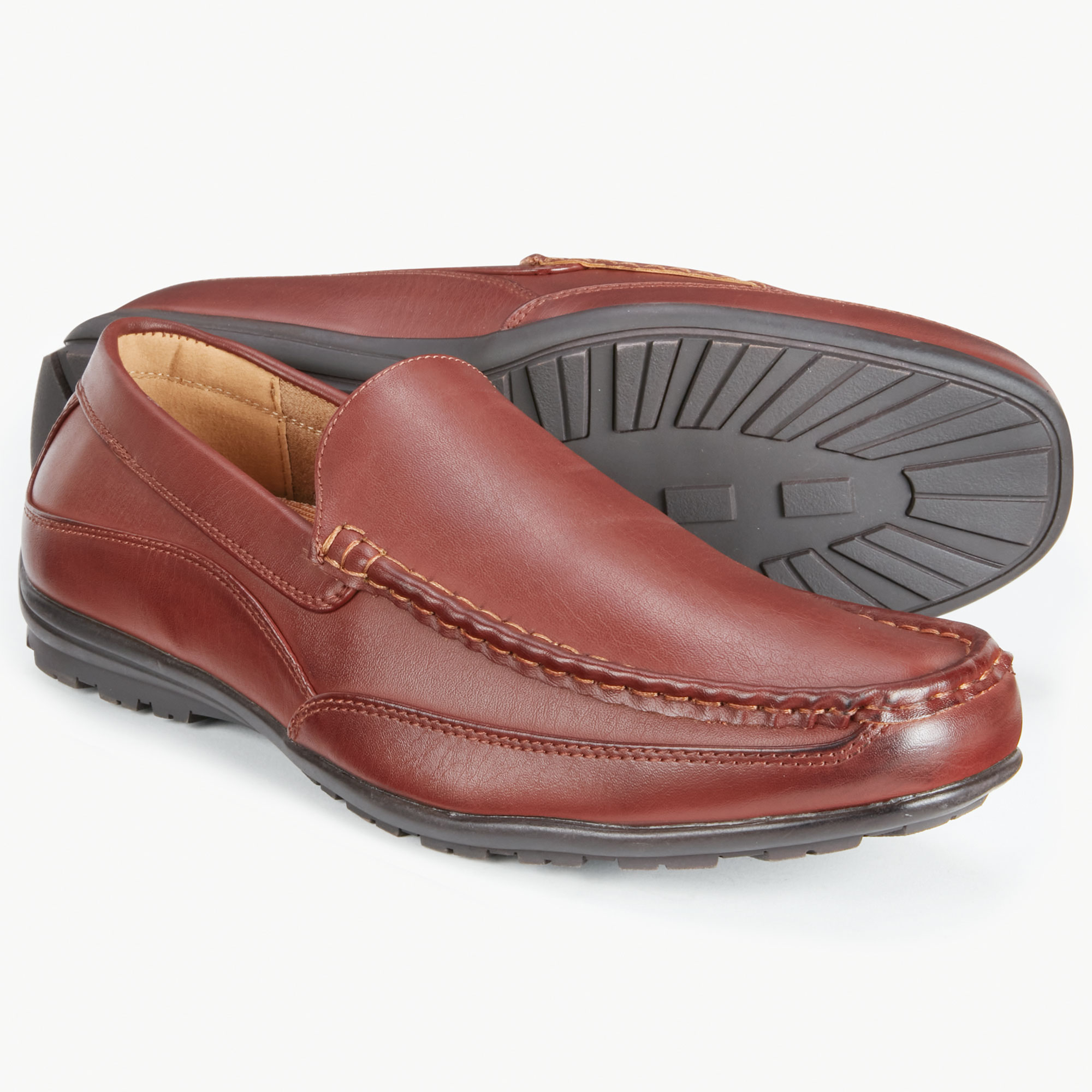 Deer Stags Men's Slip-On Loafers