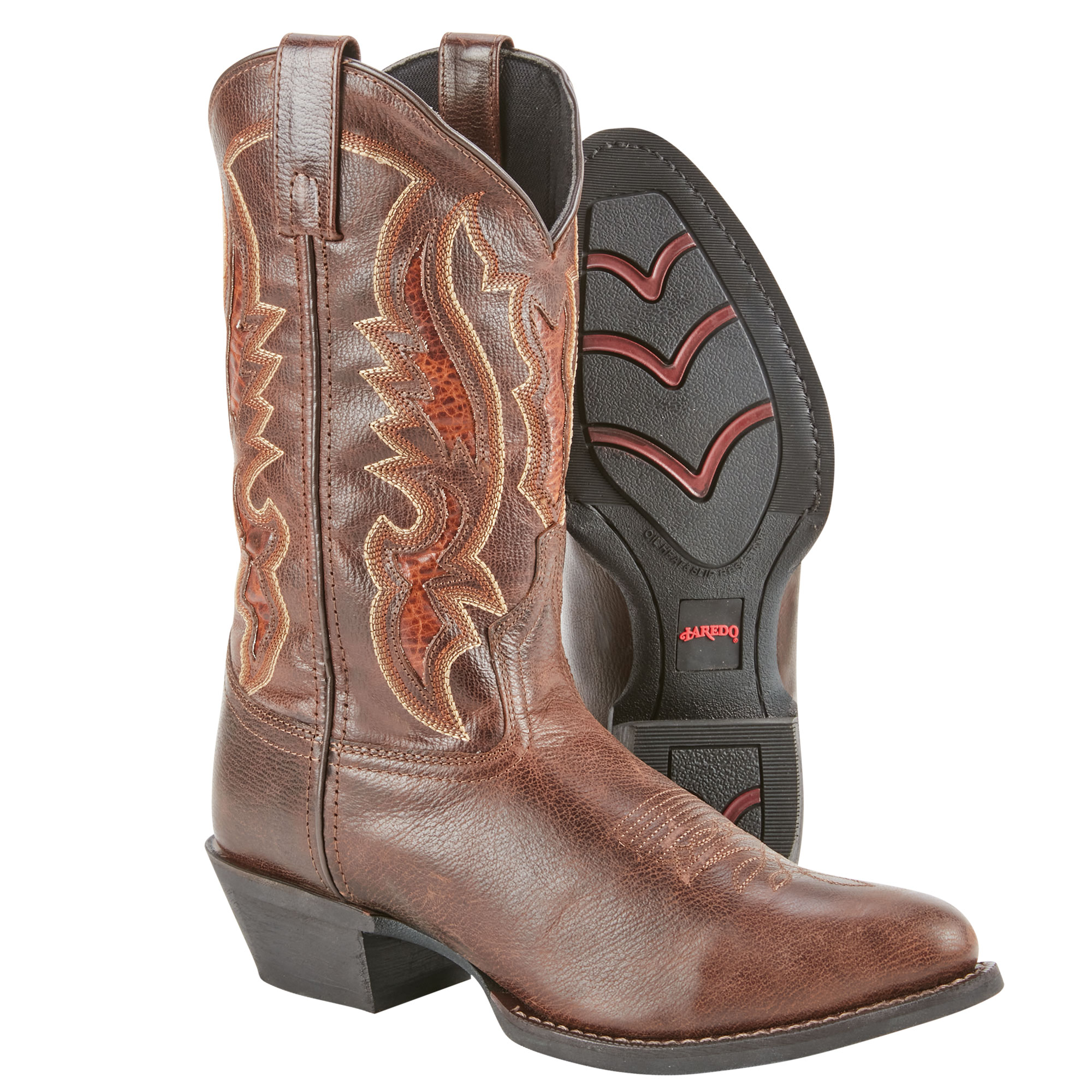 Laredo 12" Men's Leather Boots