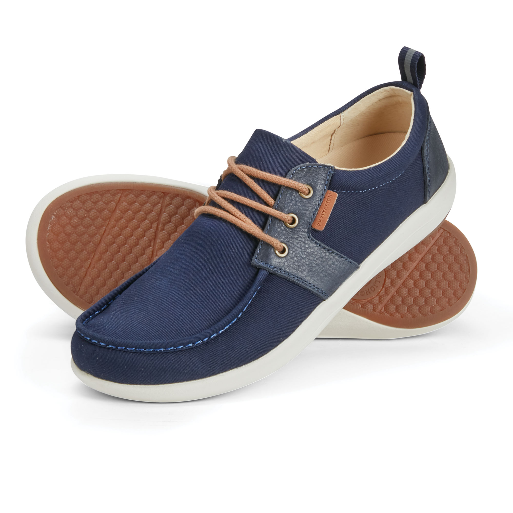 Revitalign Men's Brewster Shoes