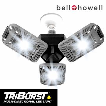 Bell and Howell TriBurst 2000 Lumen LED Light | As Seen On TV